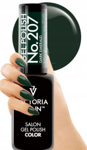  Hybrid-Farblack Victoria Vynn Black, Shades of Midnight Blue