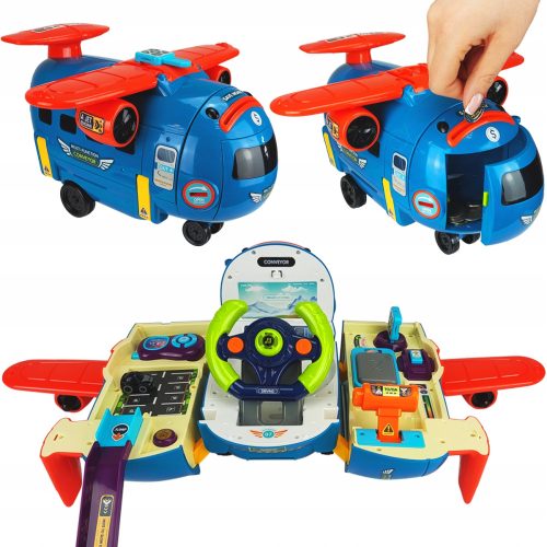  Fahrsimulator CONVEYOR