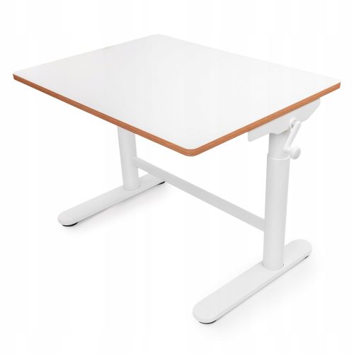  Spacetronik XD Schreibtisch 80 x 60 x 70 cm weiß