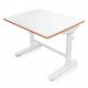  Spacetronik XD Schreibtisch 80 x 60 x 70 cm weiß