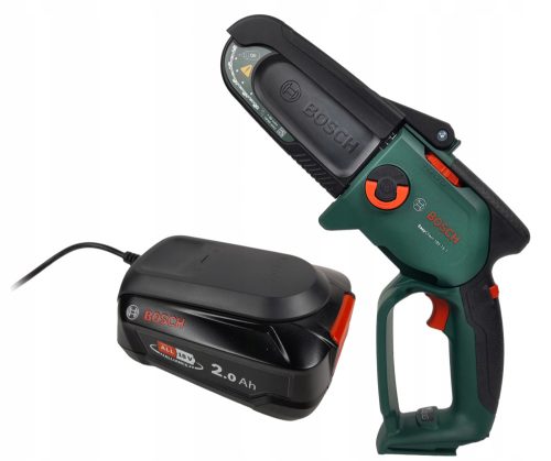 Sägen für Holz und Äste Bosch Easy Chain 18V-15-7 Akku-Säge, Astsäge + Akku