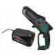Sägen für Holz und Äste Bosch Easy Chain 18V-15-7 Akku-Säge, Astsäge + Akku