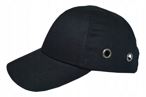 Schutzhelm für Bauarbeiter, für Elektriker 4WRK LEIF BLACK