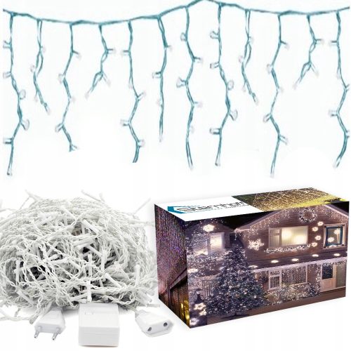  Sternhoff Weihnachtsbaumbeleuchtung außen 8,3 m 201 - 300 Lichter