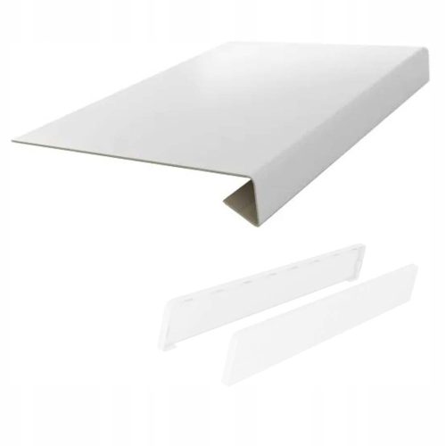 Prestige PVC-Fensterbankabdeckung 30 x 230 cm