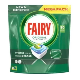  FAIRY Original Spülmaschinenkapseln 90 Stk