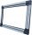FENSTER KacprzaK PVC-FENSTER 120X90 NEU ZEW ANTHRAZIT