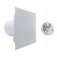 Ventika KLIQ100BASEH + KLIQFP180HI-TECH Badezimmerventilator 100 mm
