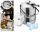 EISKÜHLER EISBEHÄLTER ZANGE THERMOS