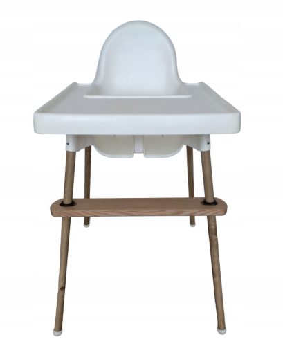  Holzfußhocker für den Ikea Antilop-Stuhl! EICHE – MÖBELQUALITÄT!