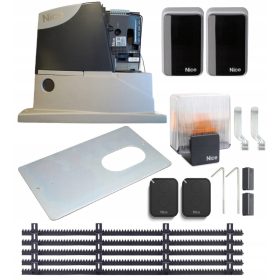 Schöner 210 W 230 V Schiebetorantrieb