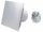 Ventika KLIQ100BASEWC + KLIQFP180PLATINUM Badezimmerventilator 100 mm