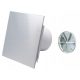 Ventika KLIQ100BASEWC + KLIQFP180PLATINUM Badezimmerventilator 100 mm