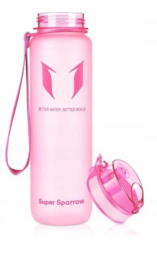  795 Super Sparrow Tritan-Wasserflasche, BPA-frei, 750 ml