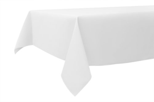 Tischdecke Fleckenabweisende Tischdecke, 160 cm x 400 cm, rechteckig