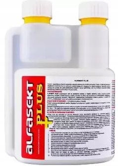  Flüssigkeit gegen Zecken, Mücken, Motten, Ameisen, Fliegen, Wespen, Spinnen, Flöhe, Wanzen, Silberfischchen Asplant 0,5 kg 500 ml