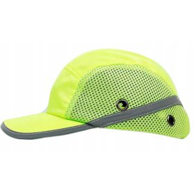 Schutzhelm für Bauarbeiter, für Elektriker 4WRK ROLLO GELB