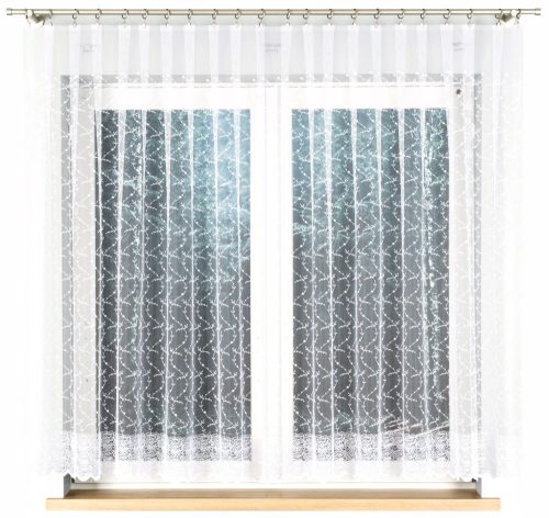 Vorhänge, Vorhänge bereit Klassischer Marquisette-Vorhang 300 cm x 160