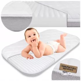    Matratze Manufaktura Matratzen Matratze für Lionelo Aurora Kinderbett mittelfest 76 x 43 x 5 cm