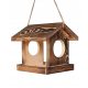 Boxen (Häuser) und Vogelhäuschen KLASSISCHES Vogelhäuschen, POLNISCHER HERSTELLER