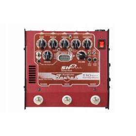  Stomp-Head SH8.Qube Röhrengitarrenverstärker