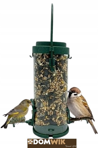  VOGELFUTTERHÄNGER, Hängerohr, 20 cm