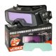 SCHWEISSBRILLE AUTOMATISCH VERDunkelnd SCHUTZBRILLE SCHWEISSMASKENFILTER