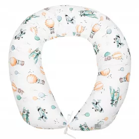  ARUS Stillkissen Silikonball (Faser)