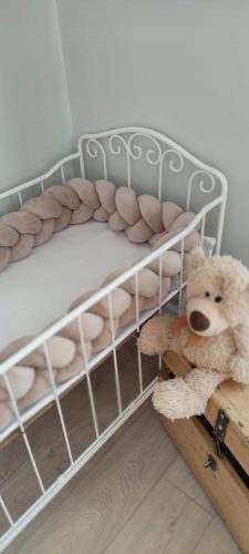  GEFLECHT FÜR EIN BETT, SCHUTZ 300 CM, SAMT