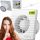 airRoxy Badventilator FAN FLAP 100 FEUCHTIGKEITSSENSOR 100 mm