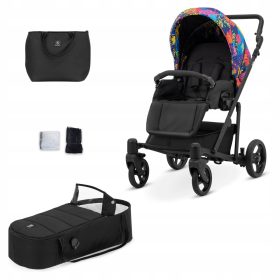  ROY 2in1 Kinderwagen + ZUBEHÖR