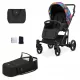  ROY 2in1 Kinderwagen + ZUBEHÖR