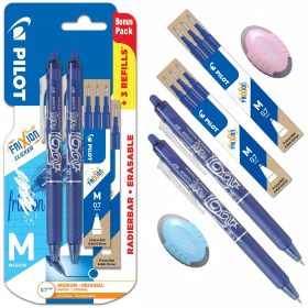  2× PILOT blau radierbarer Stift + 4 weitere Produkte