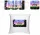  BECHER-SET + PAD + FORTNITE-KISSEN + KOSTENLOSER TEXT