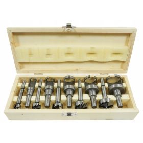 HOLZSCHNEIDER, KNOTEN, SCHNEIDER, BOHRER, 15-35 MM