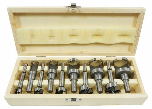 HOLZSCHNEIDER, KNOTEN, SCHNEIDER, BOHRER, 15-35 MM