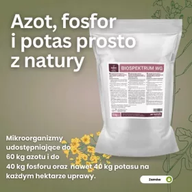  Biospektrum WG Düngerverteilpulver 1 kg