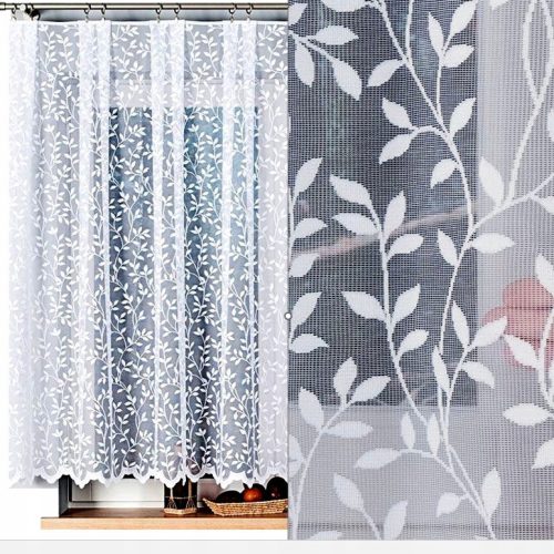  Klassischer Jacquard-Vorhang 300 cm x 150