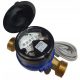 WASSERZÄHLER JS4-NK, 1l/Imp. IMPULS, MIT IMPULSSENDER