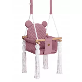 Jelej SZUCH Rosa Schaukel für Kinder Premium