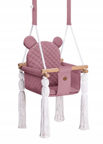 Jelej SZUCH Rosa Schaukel für Kinder Premium