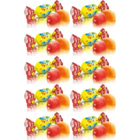 Crazy Bee Roshen Gummibonbons mit Fruchtsaft 1kg x10