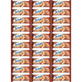   50x Jeżyki Klassische Kekse, 140g - Perfekt für Kaffee & Tee