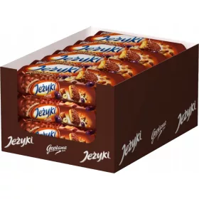   20x Jeżyki Kekse Klassik, 140g – Ideal für Kaffee oder Tee