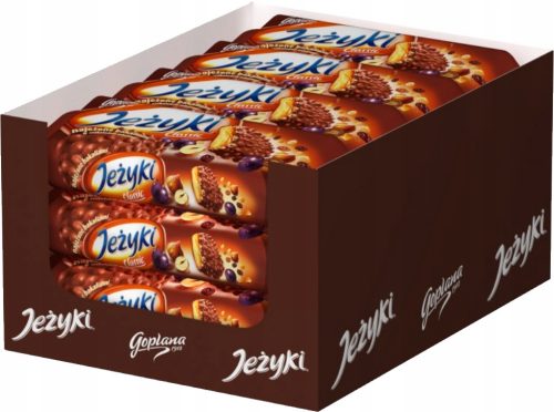 20x Jeżyki Kekse Klassik, 140g – Ideal für Kaffee oder Tee