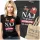  T-Shirt-Geschenk für Papa-Vatertagsbande