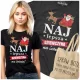  T-Shirt-Geschenk für Papa-Vatertagsbande