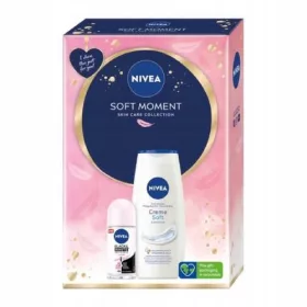  Nivea Soft Moment Geschenkset 1 Packung.