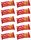 San Łakotki Dessert-Kekse mit Zucker 168g, 10er Pack - Mondelez