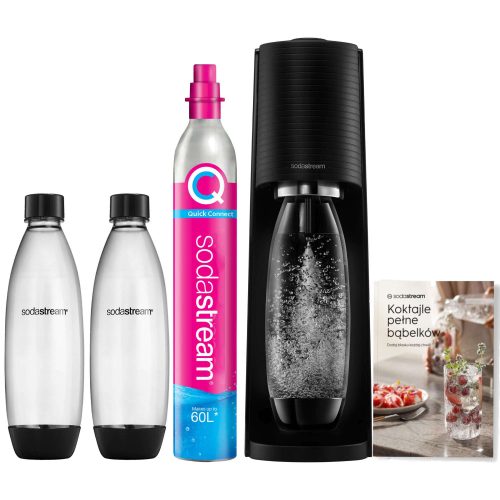  SodaStream Terra Wassersprudler + Flaschen